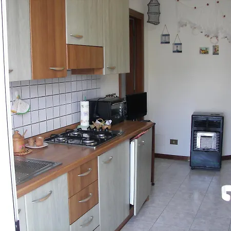 Giulia Apartament *