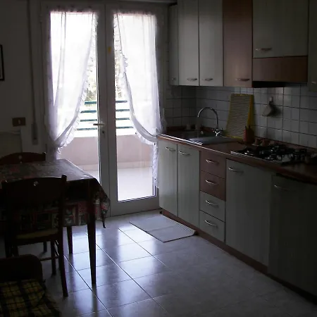 Apartment Giulia *